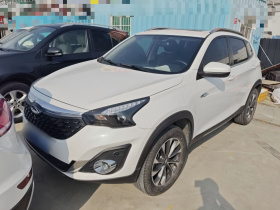 奇瑞 瑞虎7 2020款 FLY款 1.5T DCT 商务专供版