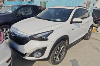 奇瑞 瑞虎7 2020款 FLY款 1.5T DCT 商务专供版