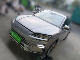 比亚迪 宋PLUS新能源 2023款 冠军版 DM-i 110KM 旗舰PLUS