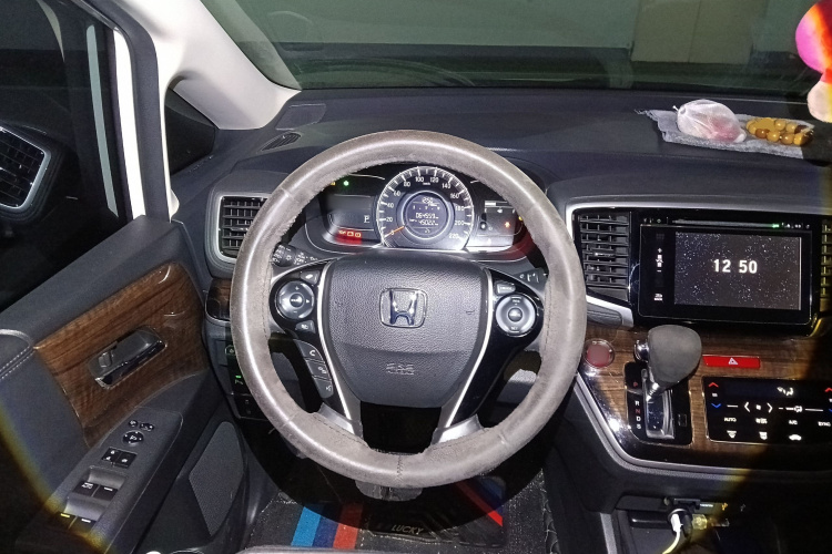 本田 奥德赛 2017款 2.4L 智享版中控内饰13