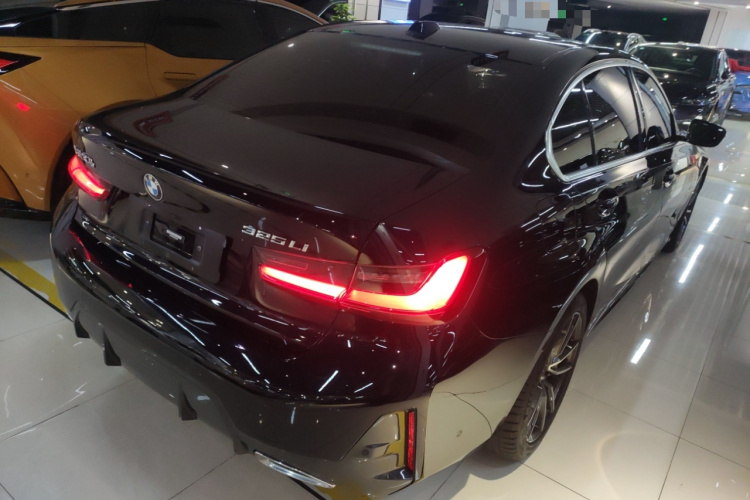 宝马3系 2023款 325Li M运动套装车身外观6005