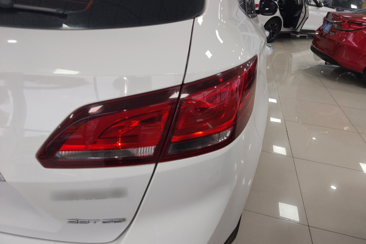 宝沃BX7 2016款 28T 两驱精英版 5座车身外观6006