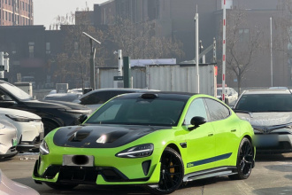 小米汽车 小米SU7 2024款 四驱超长续航高阶智驾Max版