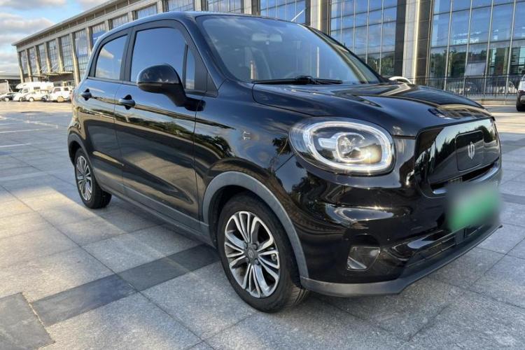 零跑汽车 零跑T03 2021款 400微糖版车身外观6002