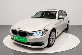 宝马5系 2018款 525Li 豪华套装