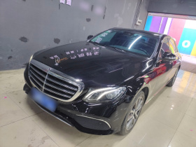 奔驰E级 2017款 E 300 L 豪华型