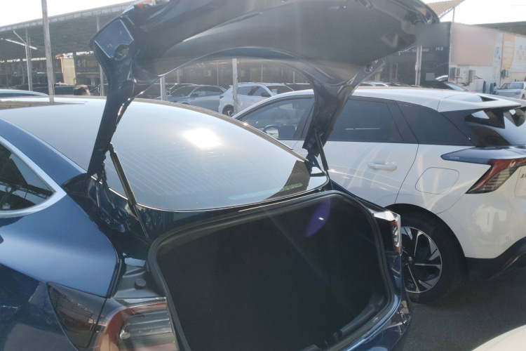 特斯拉 Model 3 2019款 标准续航后驱升级版机舱底盘23