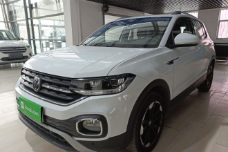 大众 探影 2023款 200TSI DSG 悦智联版