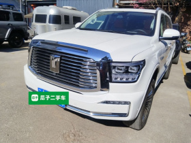 坦克500 2023款 3.0T 商务版 造境型 5座