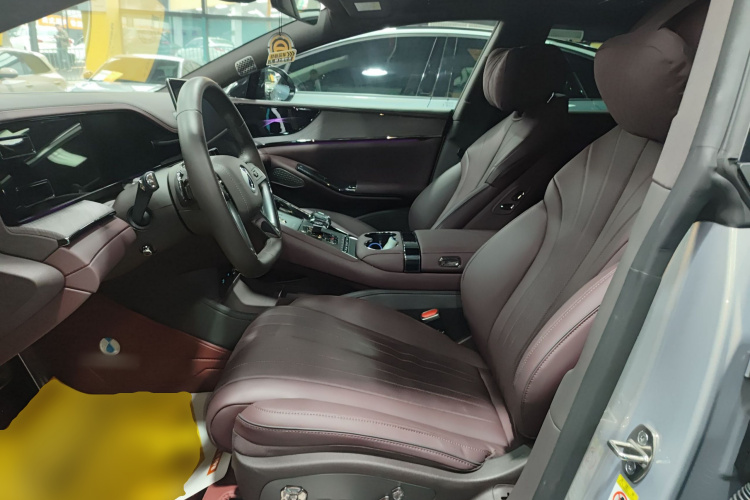 腾势Z9GT 2024款 630四驱Pro版局部细节19