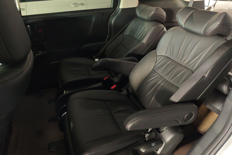 本田 奥德赛 2024款 2.0L e:HEV 锐·智享版中控内饰21