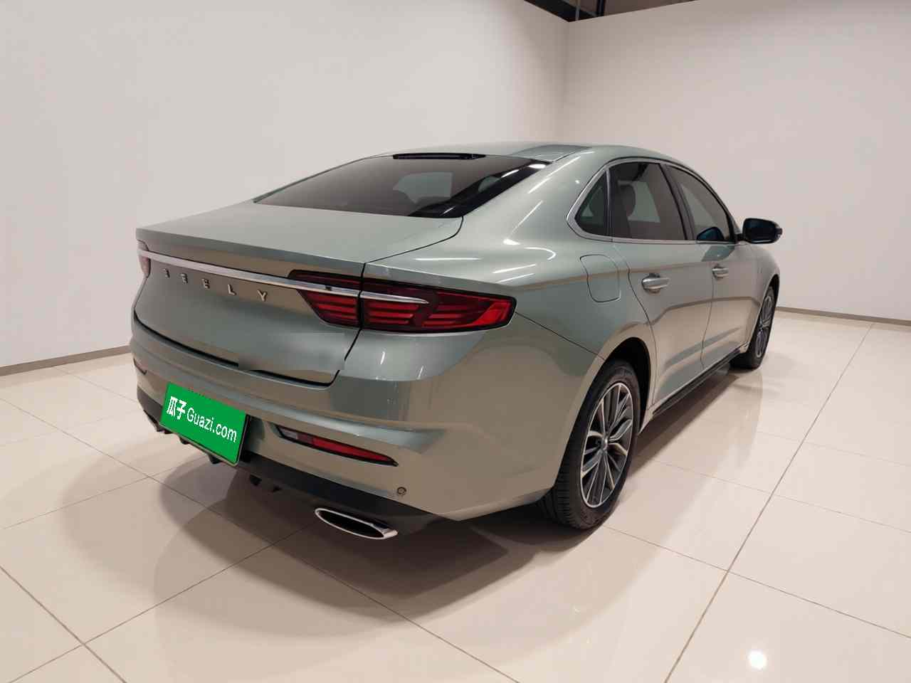 吉利汽车 星瑞 2023款 1.5TD 扶摇版(5)