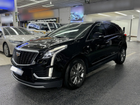 凯迪拉克XT5 2020款 改款 28T 四驱豪华型