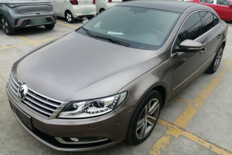 一汽-大众CC 2013款 2.0TSI 豪华型
