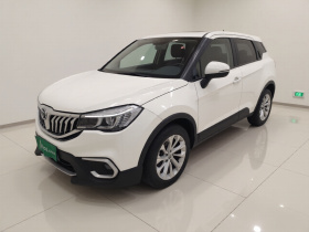 中华V3 2017款 1.5L 自动智能型