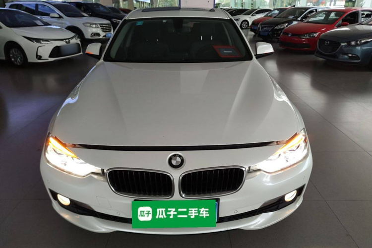 宝马3系 2017款 320Li 时尚型车身外观6001