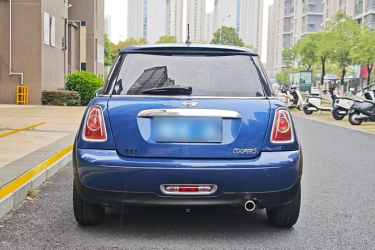 MINI 2011款 1.6L ONE车身外观6004