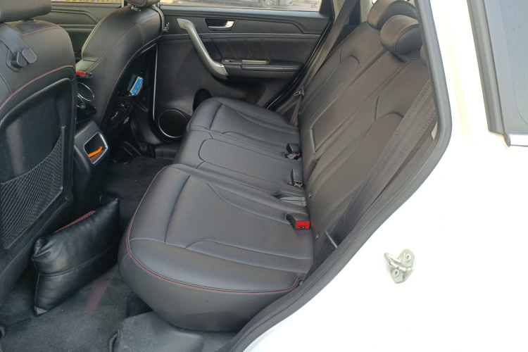 哈弗H6 2015款 运动版 1.5T 自动两驱豪华型中控内饰21