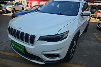 Jeep 自由光 2019款 2.0T 四驱探享版 国V