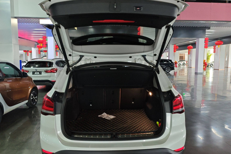 宝马X1 2020款 sDrive20Li 时尚型局部细节23