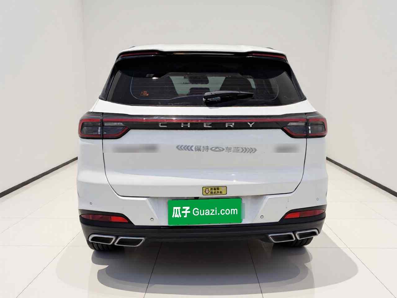 奇瑞 瑞虎7 PLUS 2023款 冠军版 1.5TCI CVT非凡版(4)