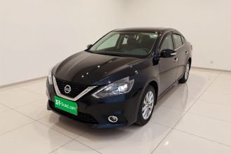 日产 轩逸 2019款 1.6XV CVT智联尊享版 国V