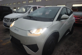 比亚迪 海鸥 2025款 305km 活力版