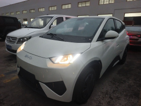 比亚迪 海鸥 2025款 305km 活力版