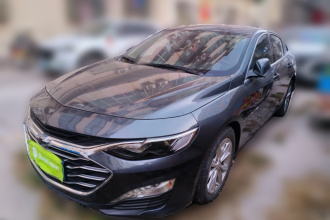 雪佛兰 迈锐宝XL 2022款 535T 自动锐动版