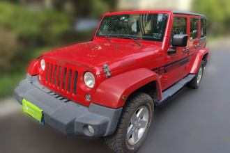 Jeep 牧马人 2014款 3.0L Sahara 四门版