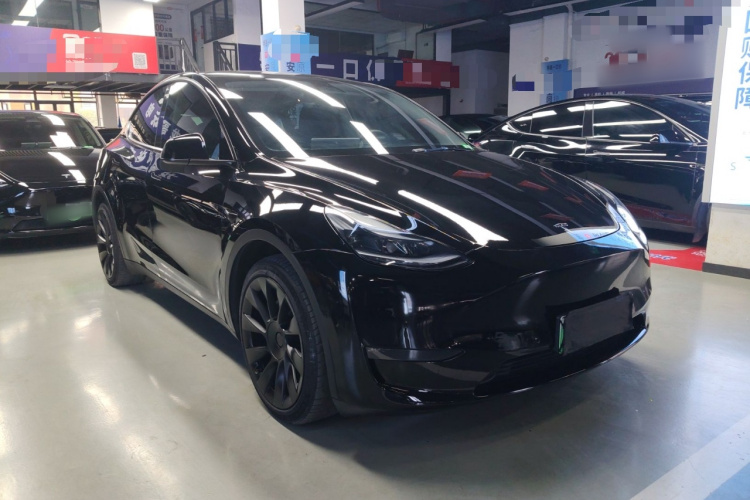 特斯拉 Model Y 2022款 长续航全轮驱动版车身外观6002