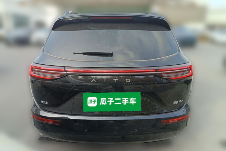 鸿蒙智行 问界M7 2024款 1.5T 智驾后驱Pro版 6座车身外观6004