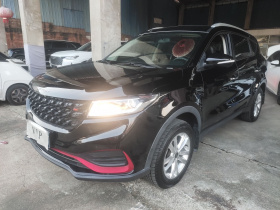 东风风光 风光580 2021款 改款 ☆星版 1.8L 手动精英型