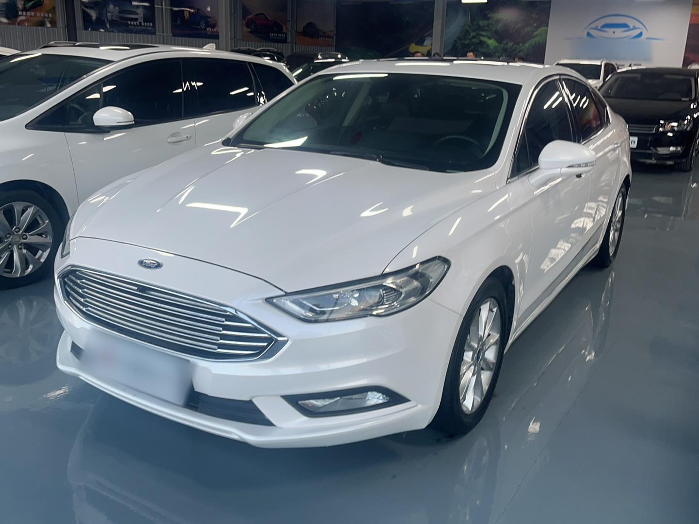 2017款 蒙迪欧 EcoBoost 180 时尚型图片