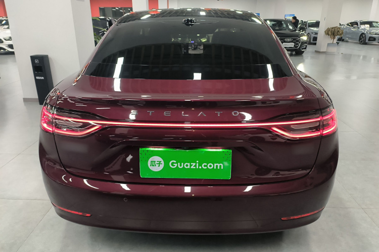 鸿蒙智行 享界S9 2024款 纯电 Ultra 四驱旗舰版车身外观6