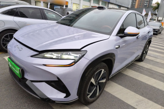 比亚迪 海狮07 EV 2025款 610智驾版