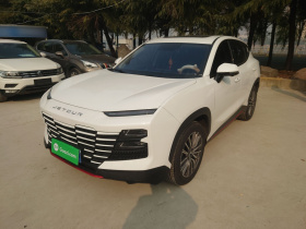 捷途大圣 2024款 1.6T DCT 龙腾版MAX