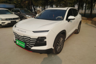 捷途大圣 2024款 1.6T DCT 龙腾版MAX