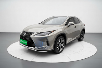 雷克萨斯RX 2020款 300 四驱典雅版 国VI