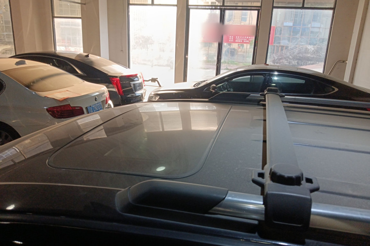 道奇 酷威 2016款 2.4L 两驱旅行版局部细节57