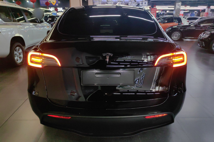 特斯拉 Model Y 2022款 改款 后轮驱动版车身外观6004