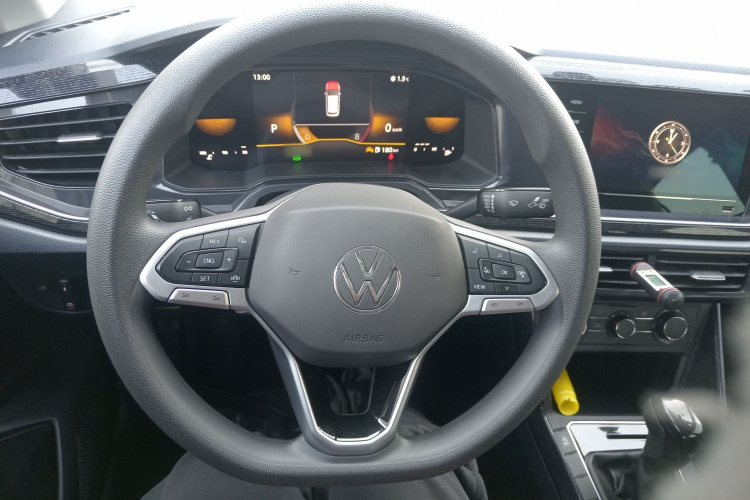 大众 朗逸 2023款 新锐 1.5L 自动新逸版中控内饰13