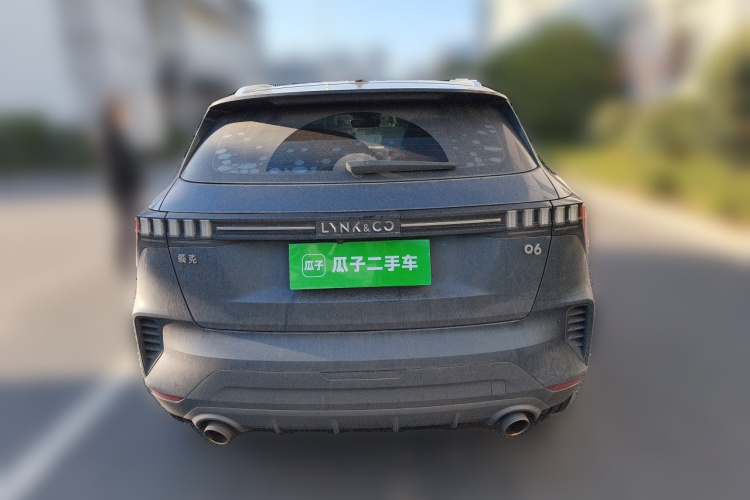 领克06 2020款 1.5T 耀Halo车身外观6