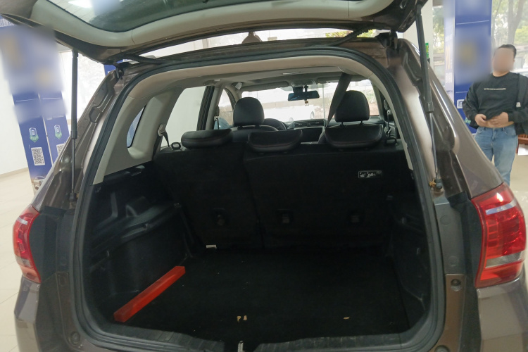 哈弗H6 2015款 运动版 1.5T 自动两驱豪华型局部细节23