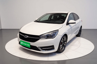 奇瑞 艾瑞泽5 2018款 1.5L CVT致敬青春版