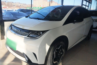 比亚迪 海豚 2021款 405km 时尚版