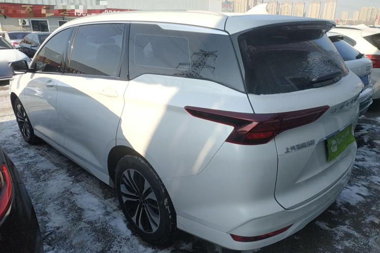 五菱汽车 五菱凯捷 2022款 改款 280T 1.5T CVT旗舰型车身外观4