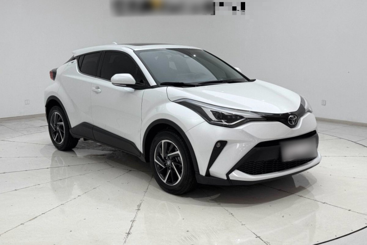 丰田C-HR 2021款 2.0L 豪华版车身外观6002