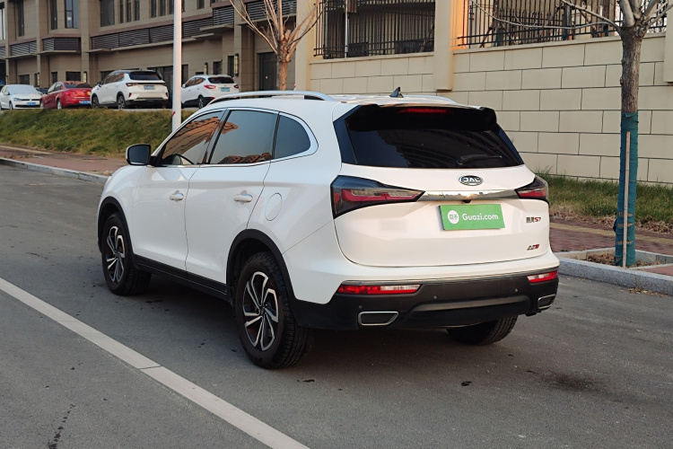 江汽集团 瑞风S7 2017款 2.0T 自动豪华型车身外观6005