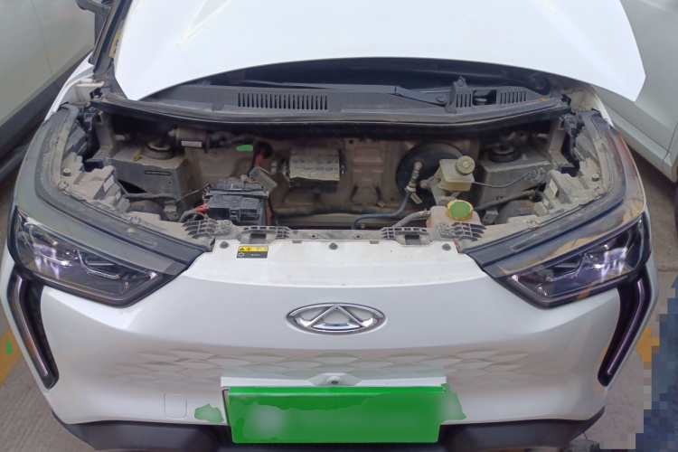 奇瑞新能源 奇瑞无界Pro 2022款 301km 神兽版 磷酸铁锂局部细节24